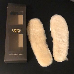 UGG Genuine Sheepskin Insoles (3 pairs)